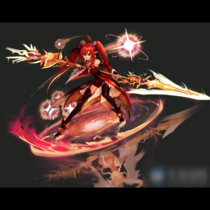 DNF 忆稀    淺夏