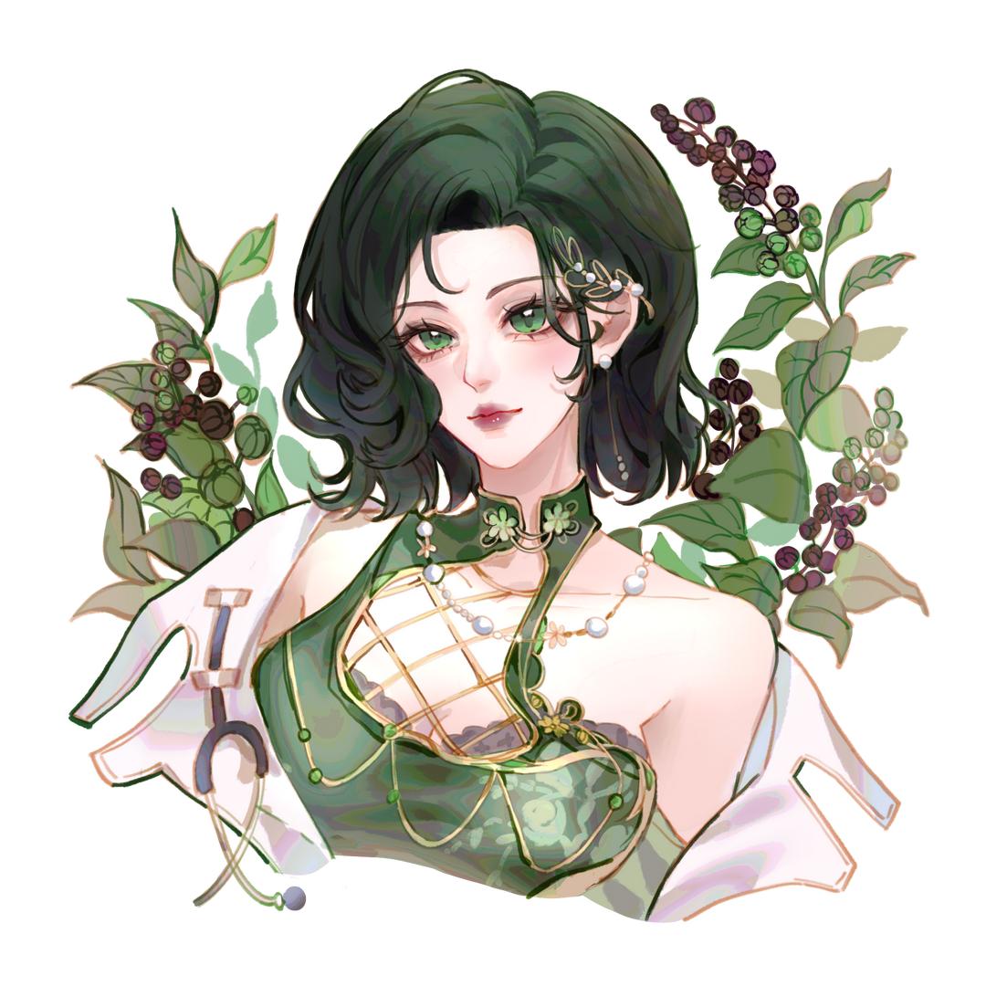 白商陆🍃10月15满月