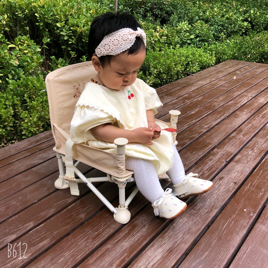 爸爸陪三宝抗白