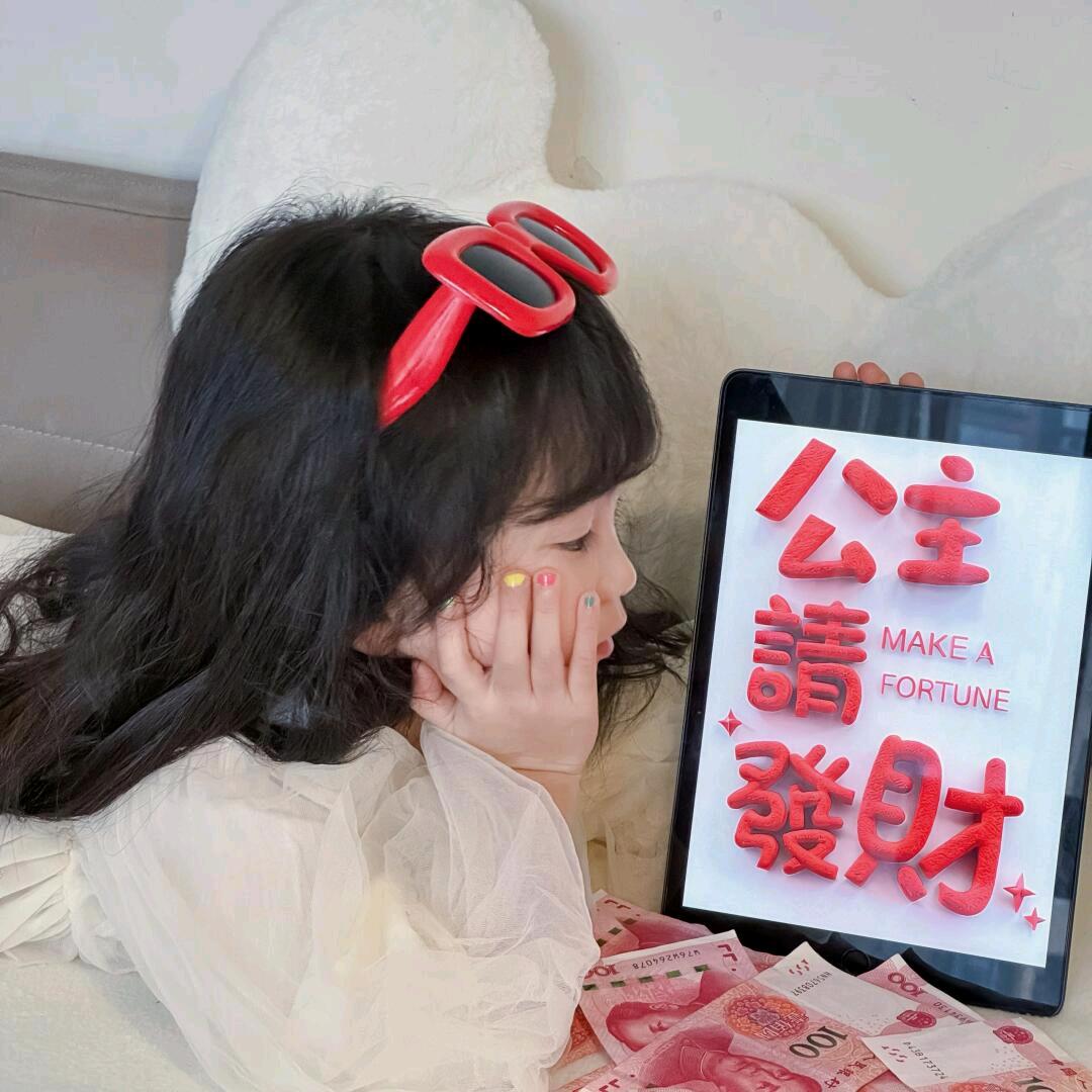 喜迎财神爷✨