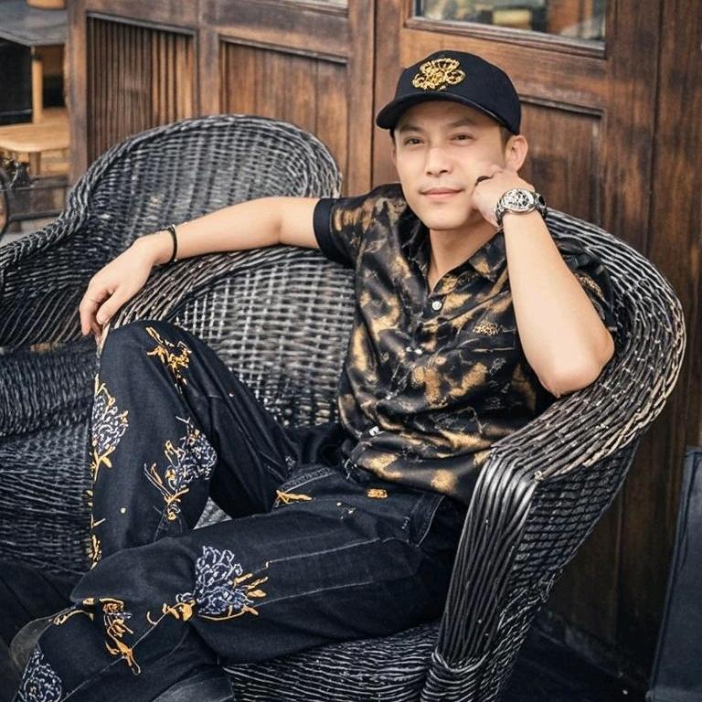 聪仔🎤(民通唱法)