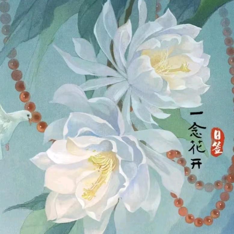 半亩花田