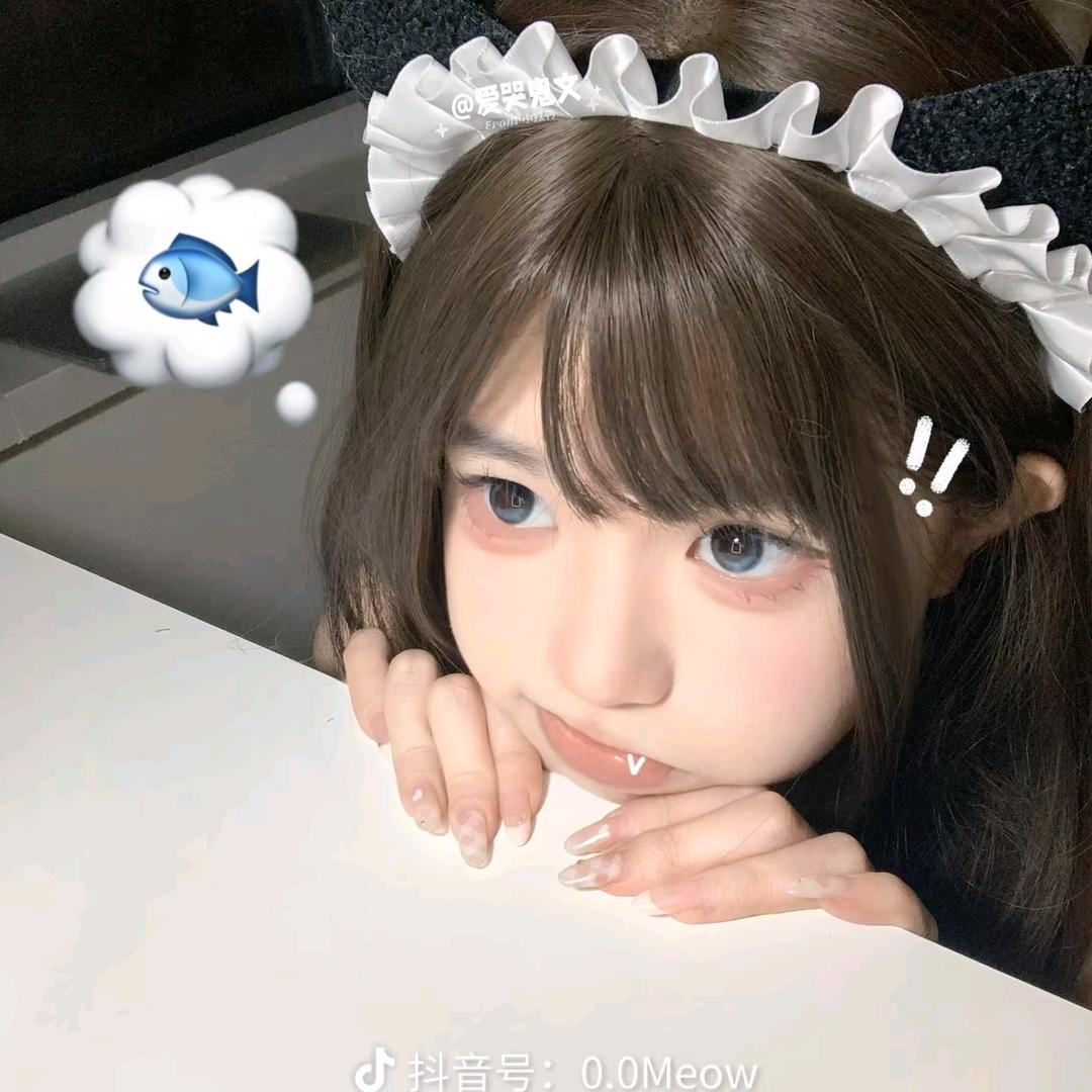 歪头小猫不说鱼快🐟