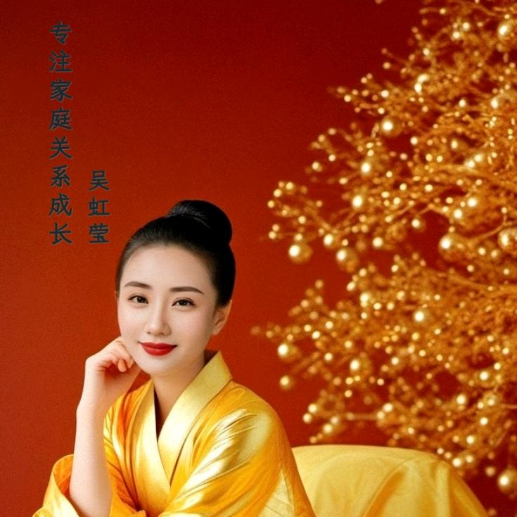 家庭教育—虹莹