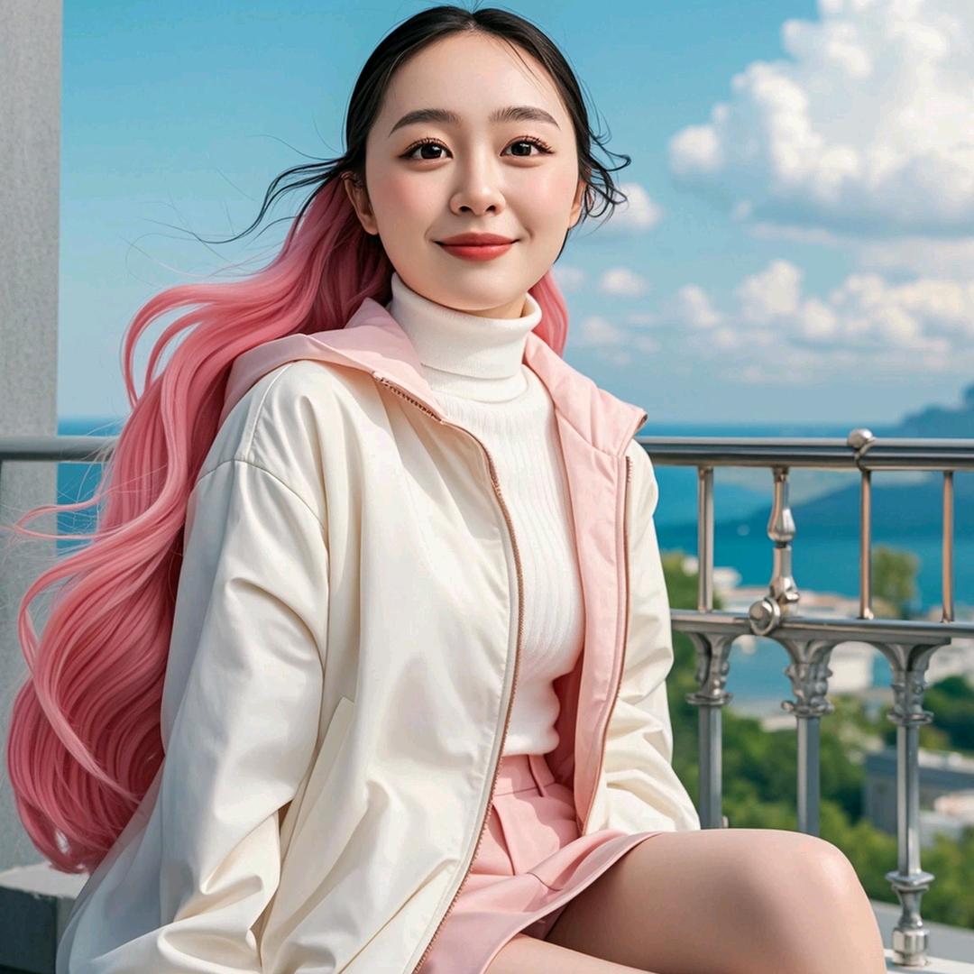一缕春色