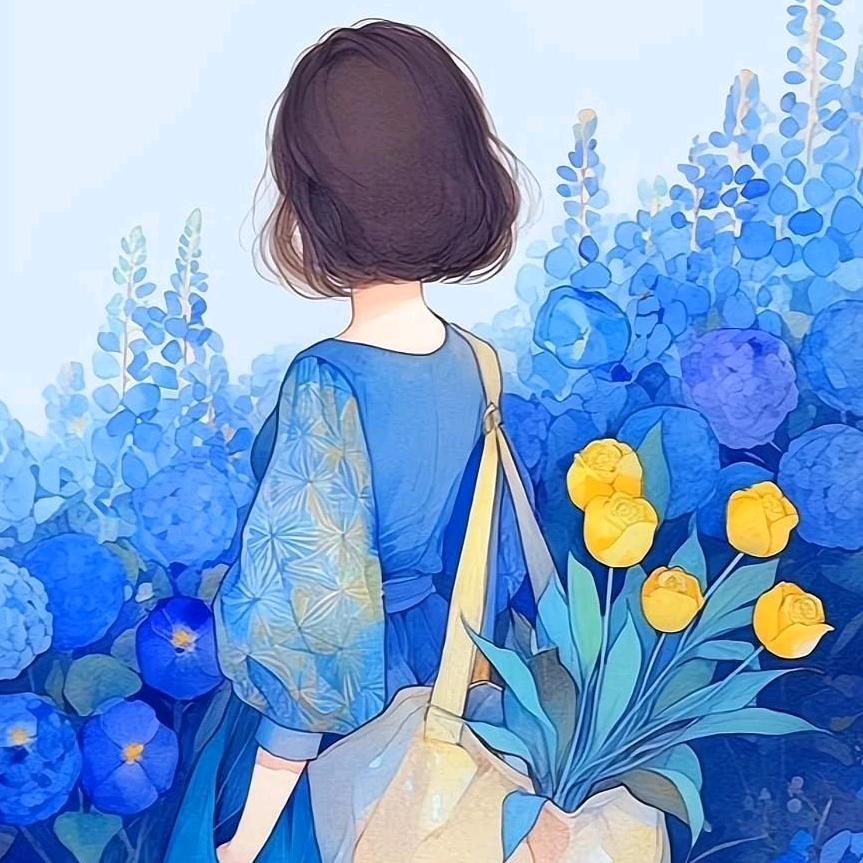 蓝可