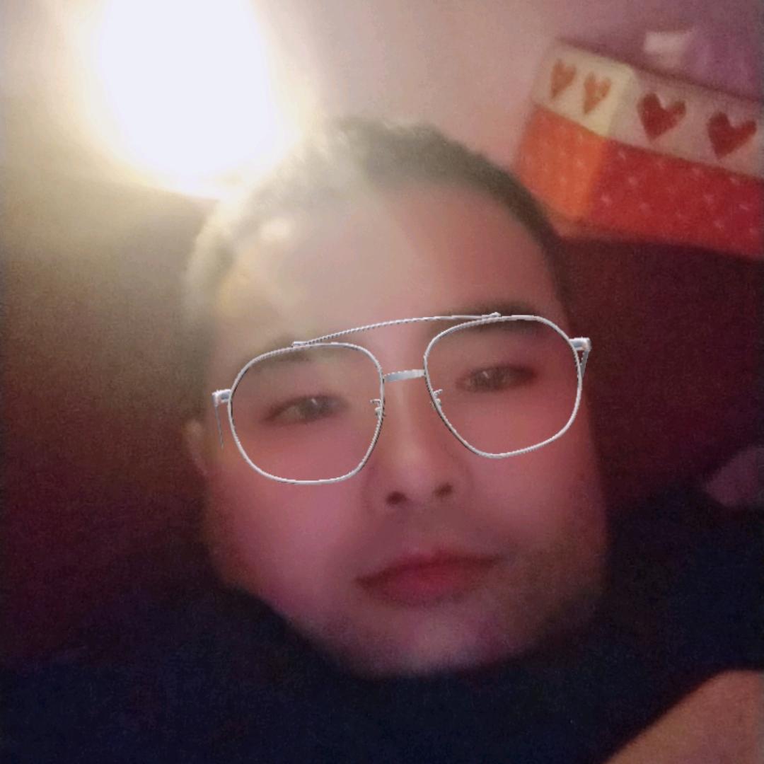 一个伤心的人