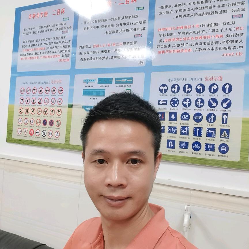 驾考培训李教练