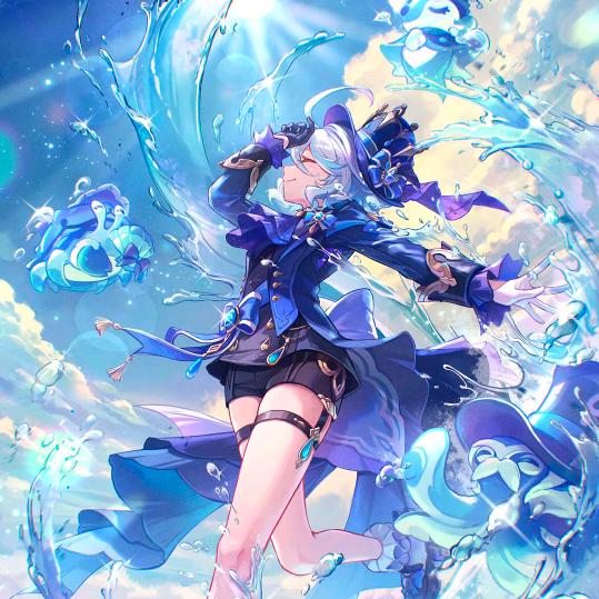 雪芙玥头像
