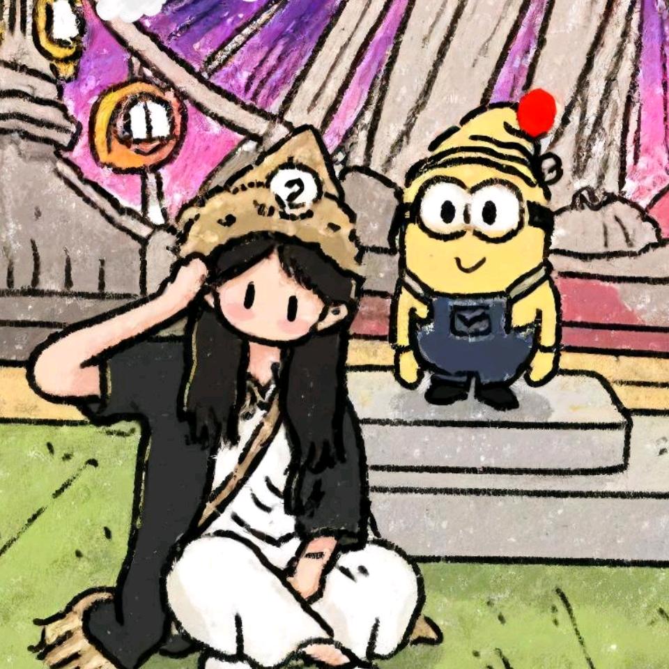 ོ 啵一口肥肉☁️