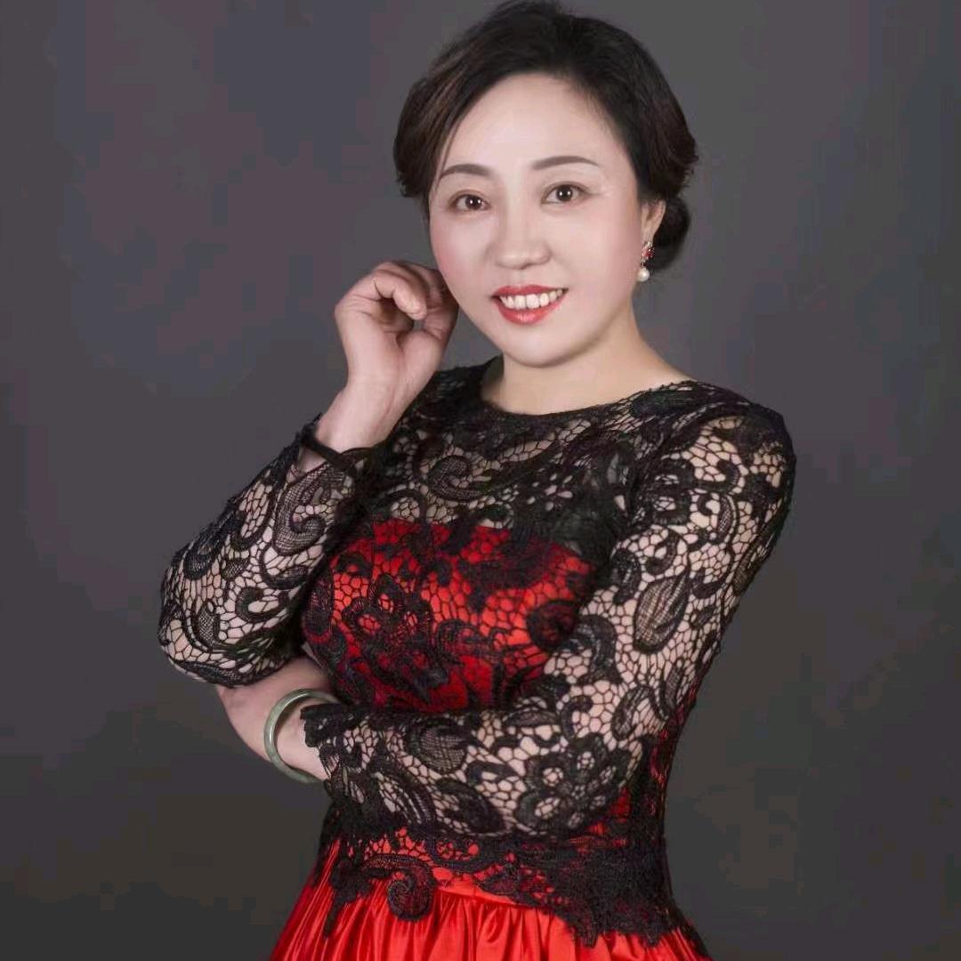 花落晚风