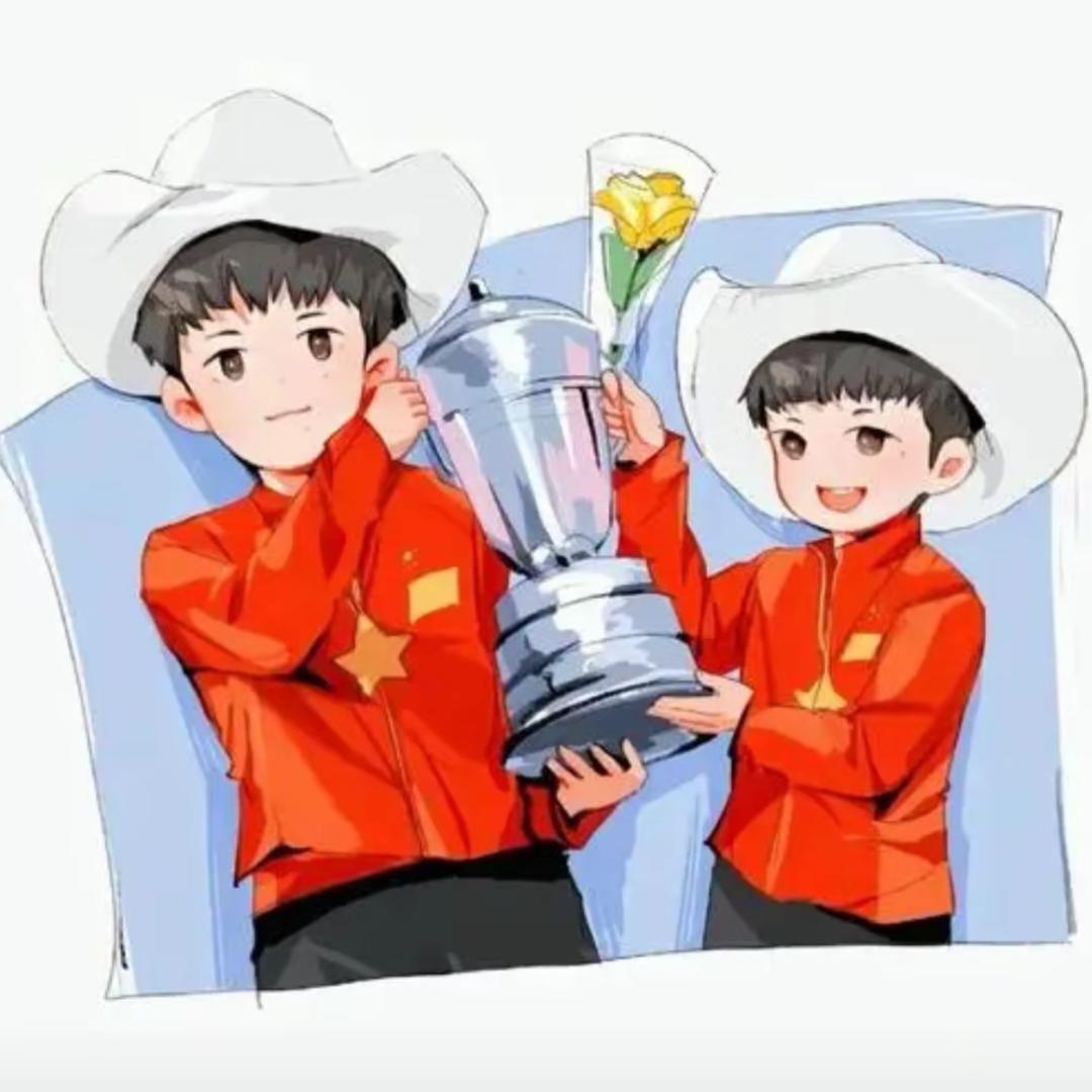 忙着可爱