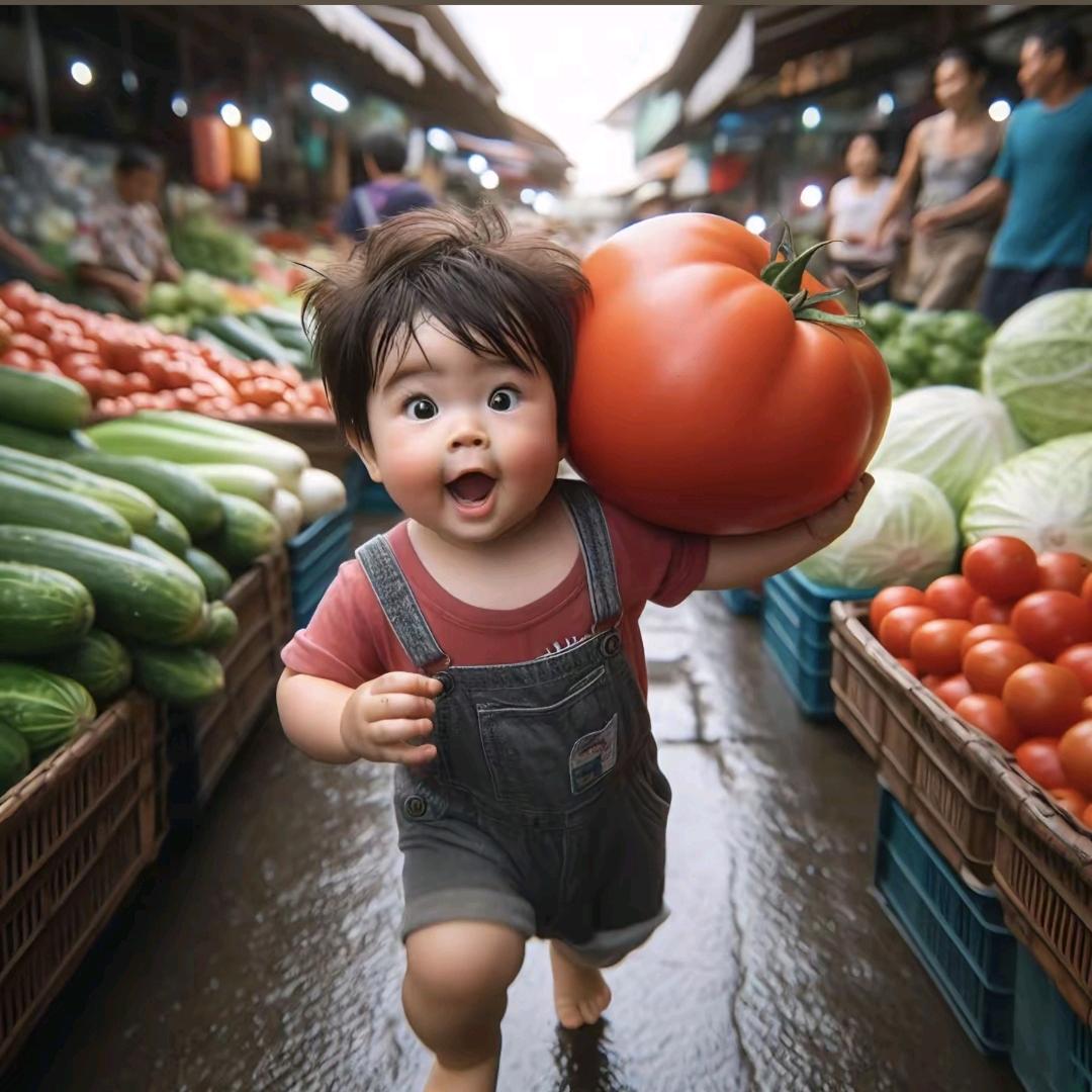 番茄你个西红柿