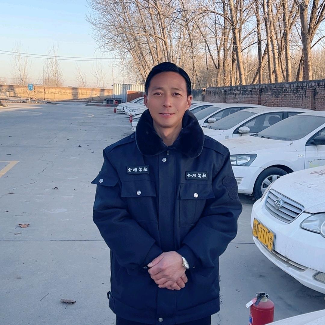 🐉林七全顺驾校科目二巜郭教练》🌹