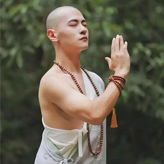 贫僧法号惠能