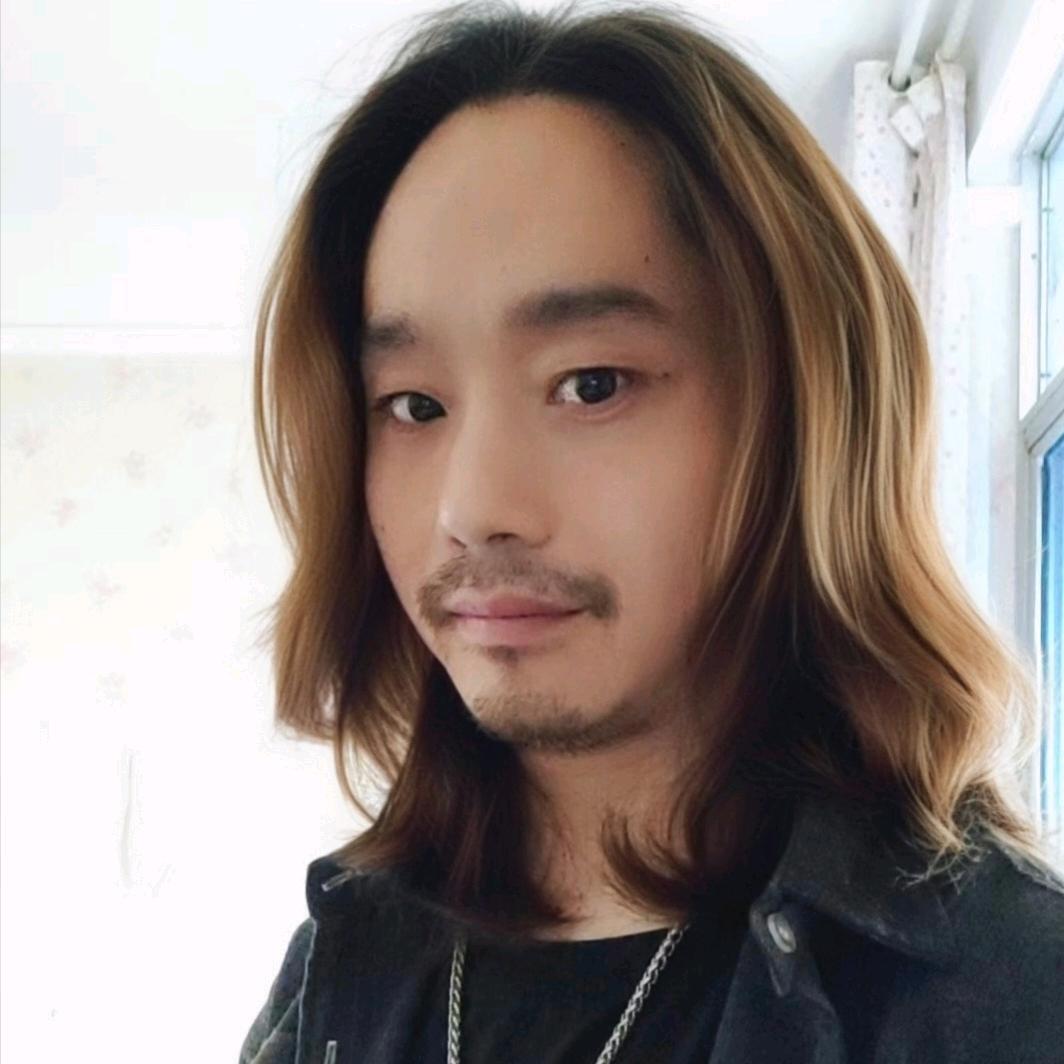 常德减龄发型定制阿刚