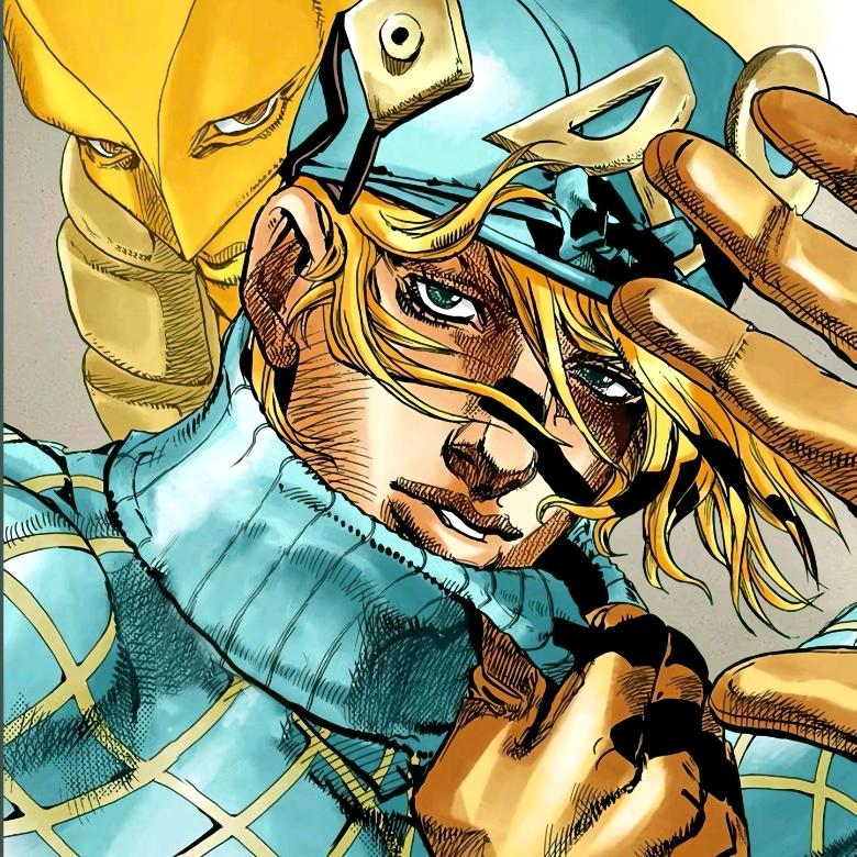 JOJO的奇妙冒险记