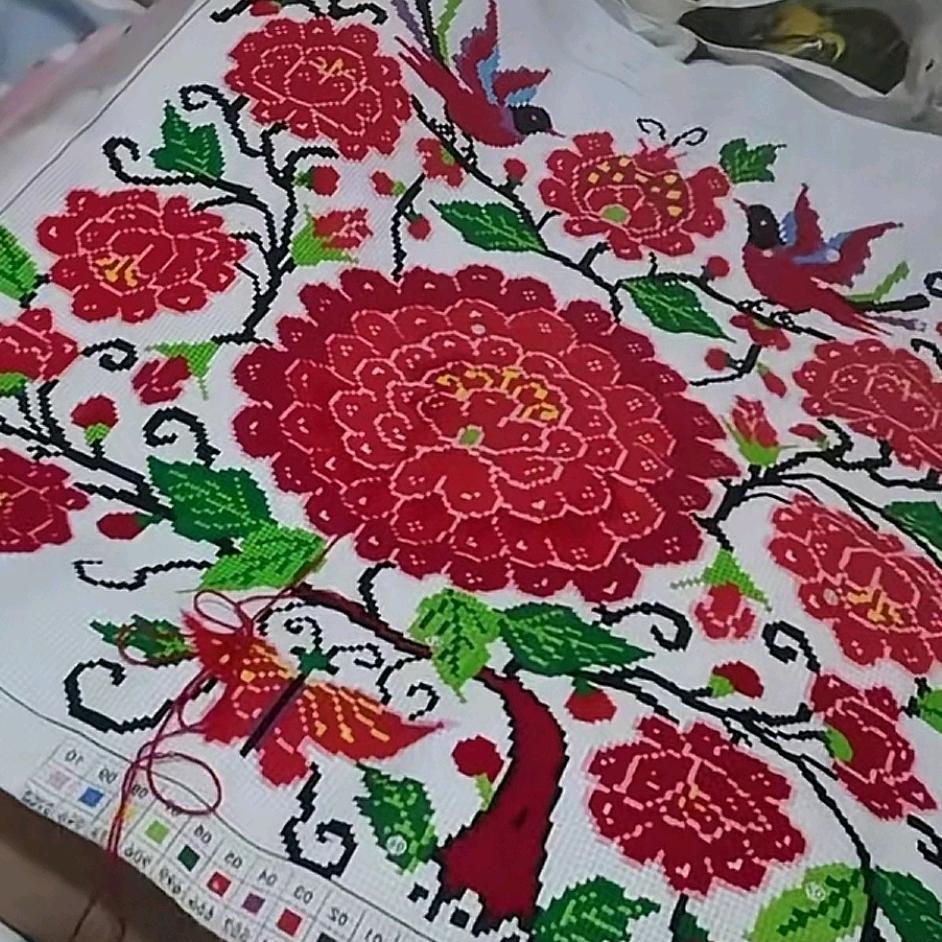 一个人
