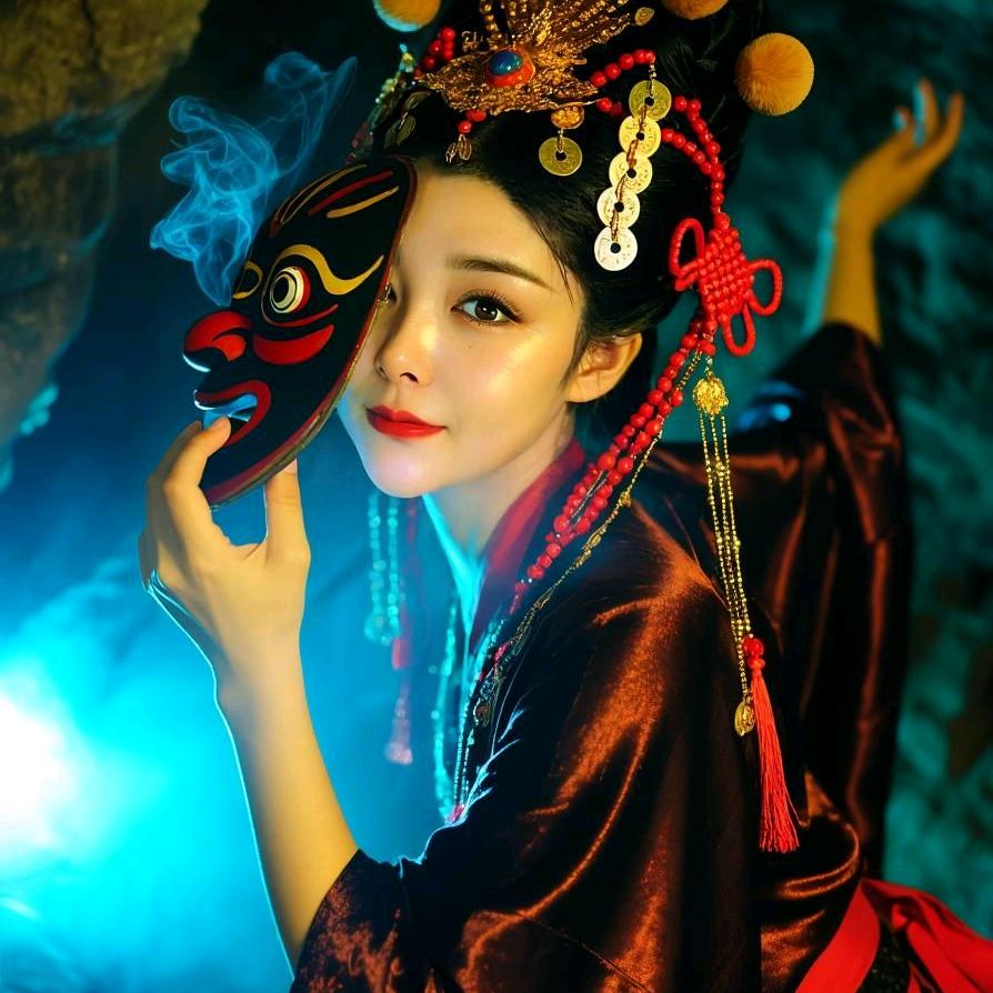 倾郭💞倾城