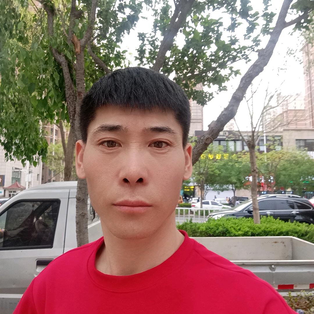 烤冷面小哥