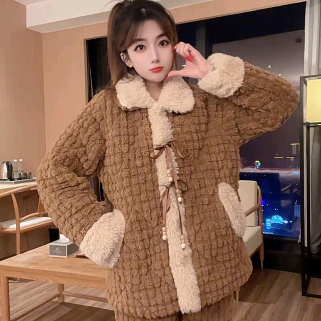 云端之梦高定家居服