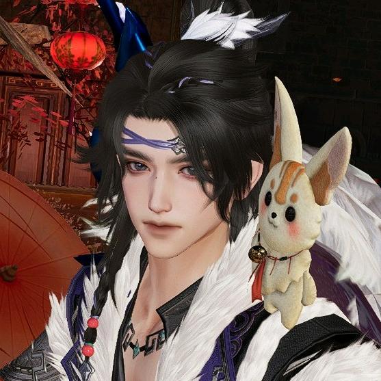 为了挂件努力一把