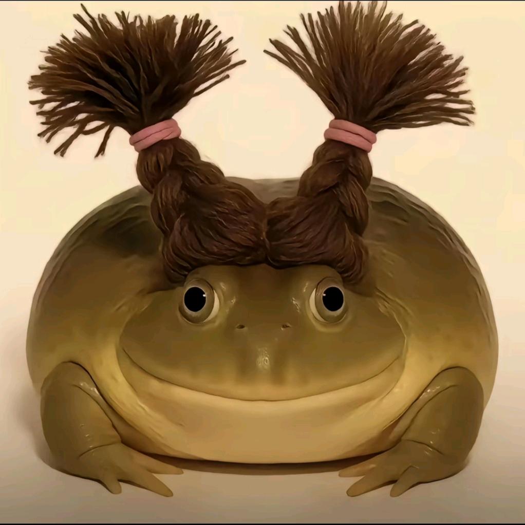 帅大蛤蟆(军火库)