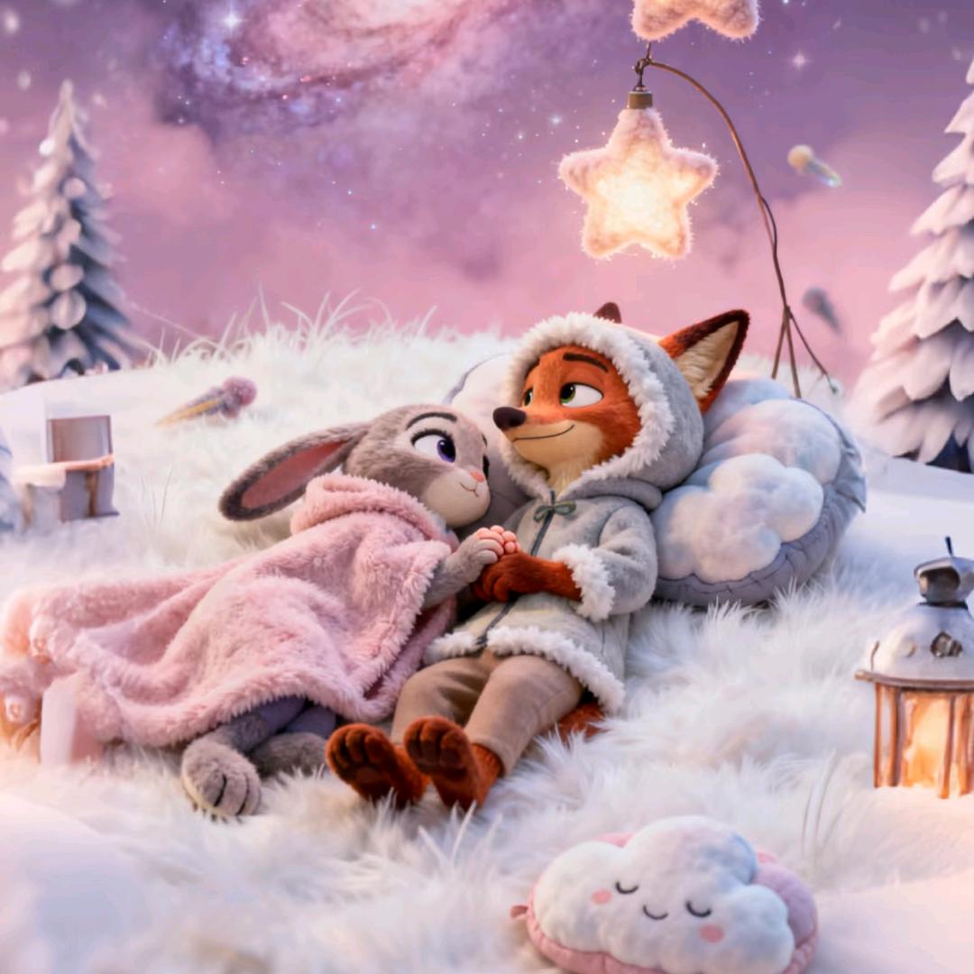 为你落星辰 🌙⭐️