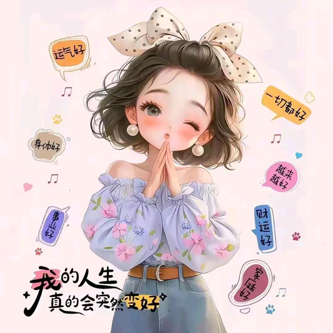 🌈不美不萌不倾城🌈