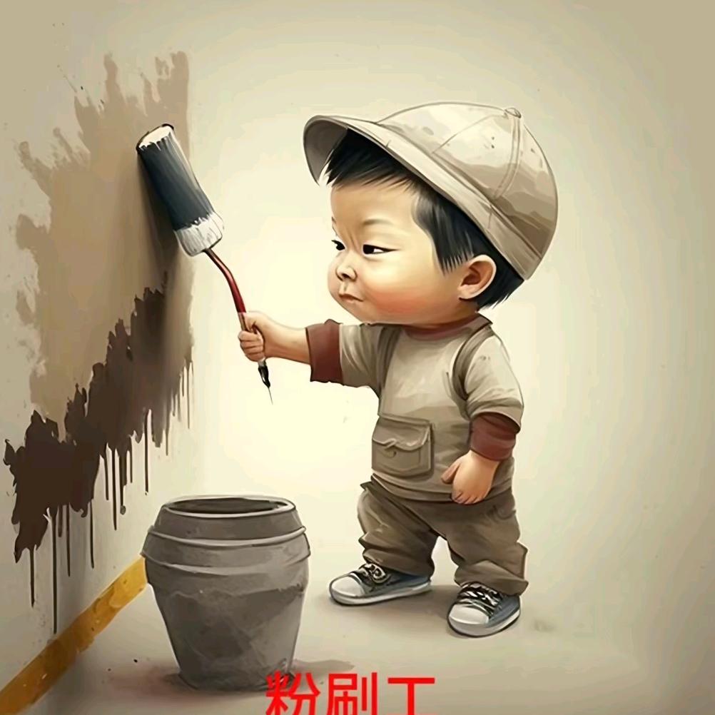 台州熊猫家装油漆工