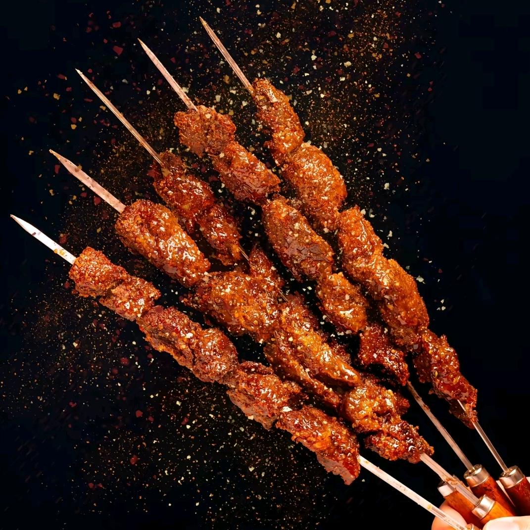 太原胖胖柴火串