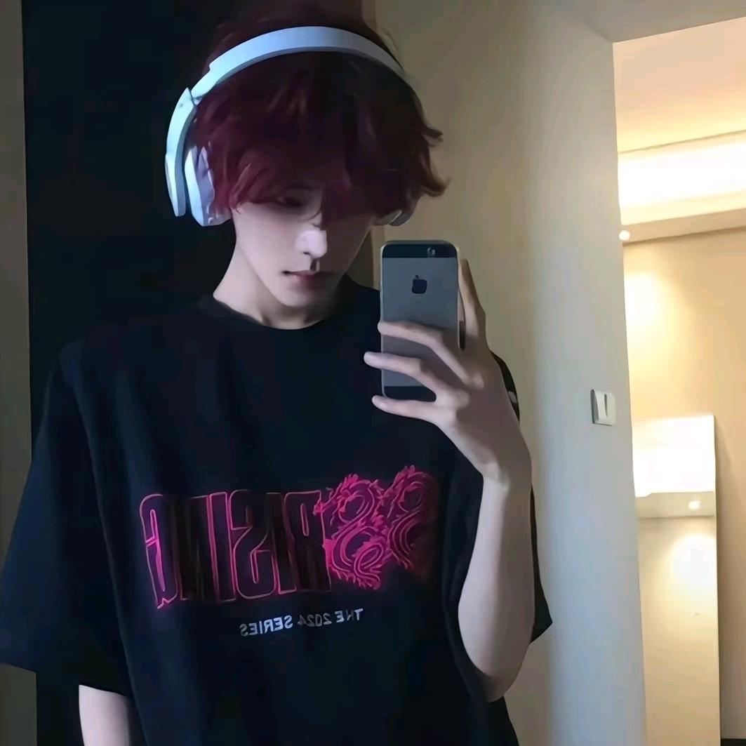 在下美男子