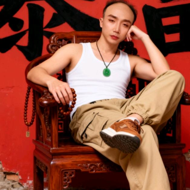 爱拼才会赢