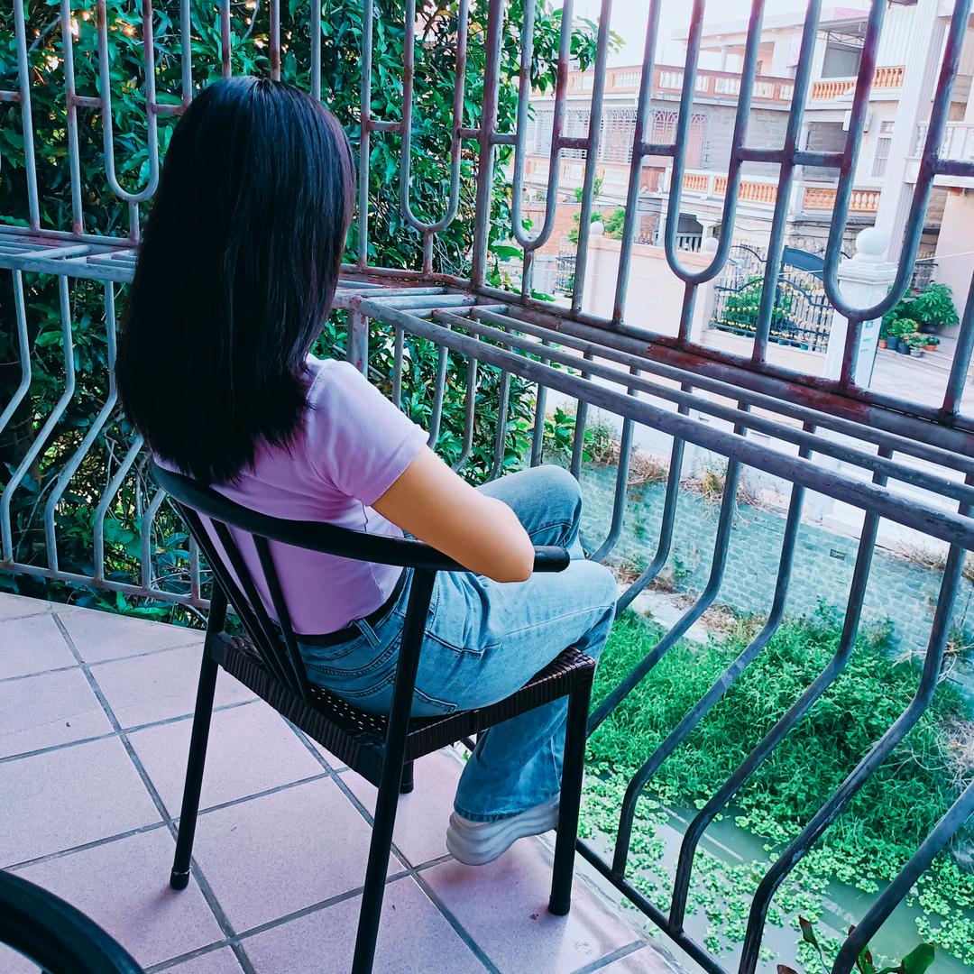 阳台钓鱼妈妈日记