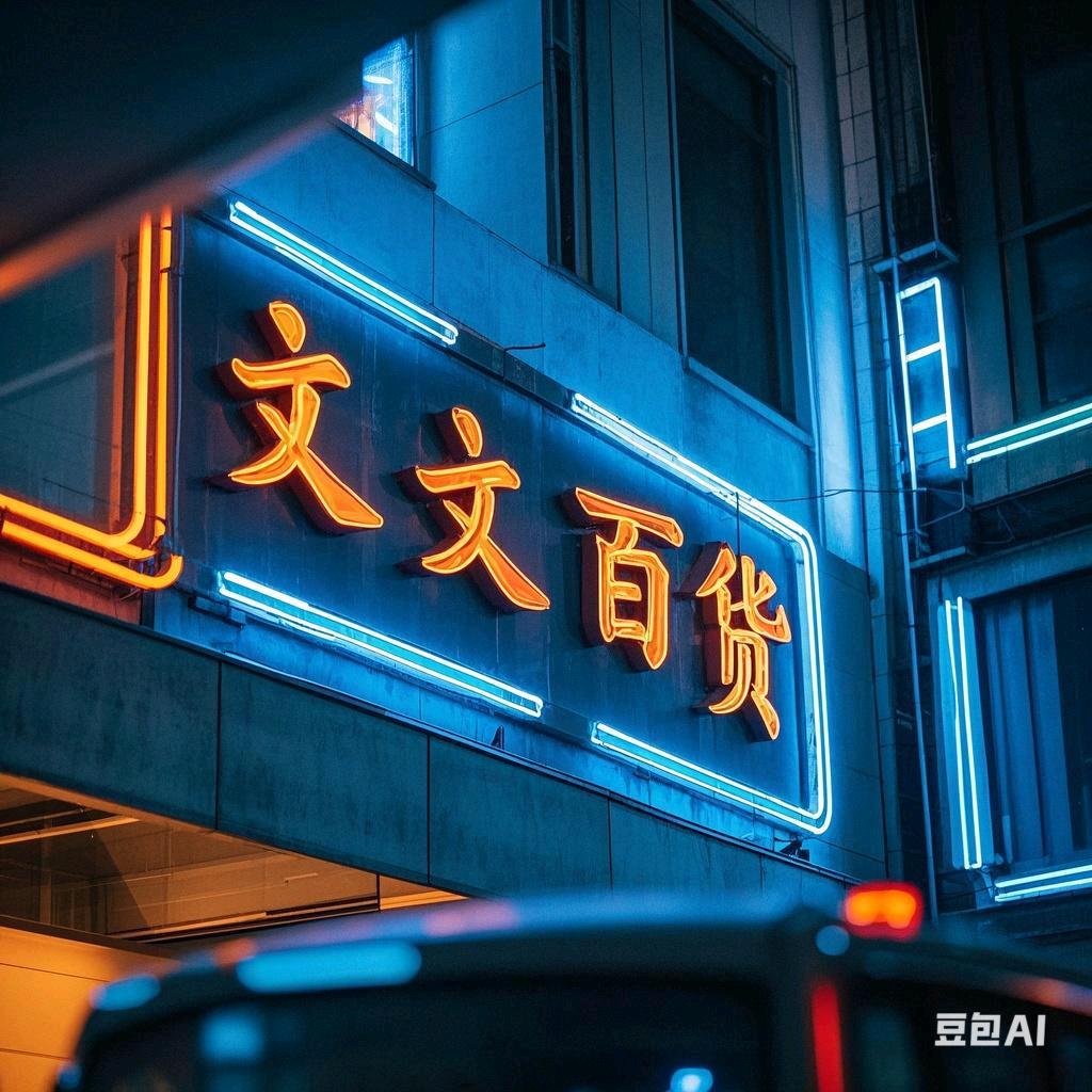 文文百货