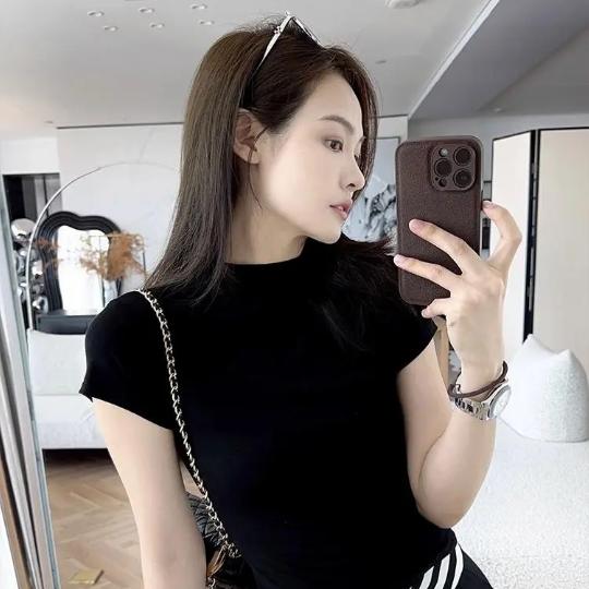 美洋穿搭分享