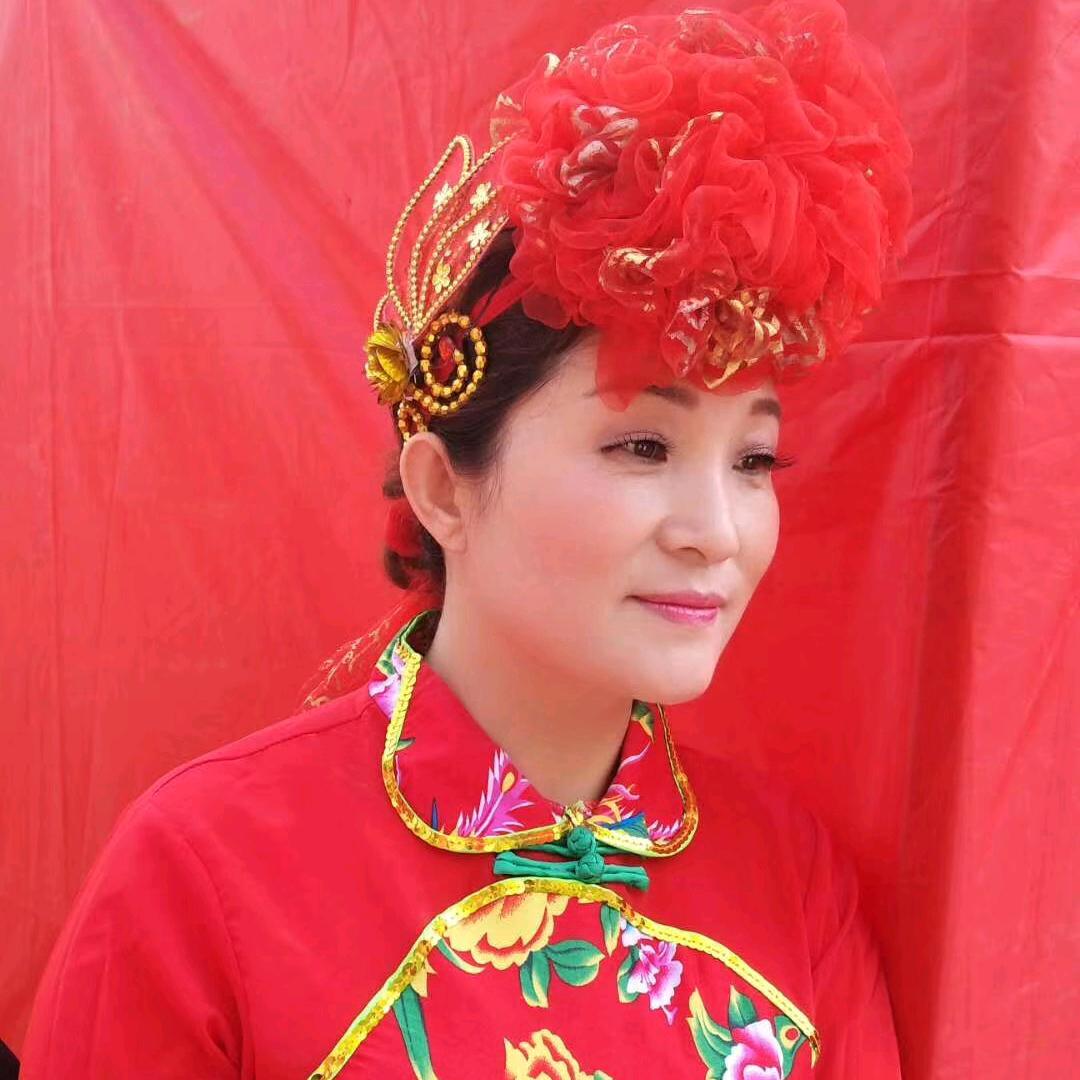 （芳姐）玩灯人爱上了泗洲戏
