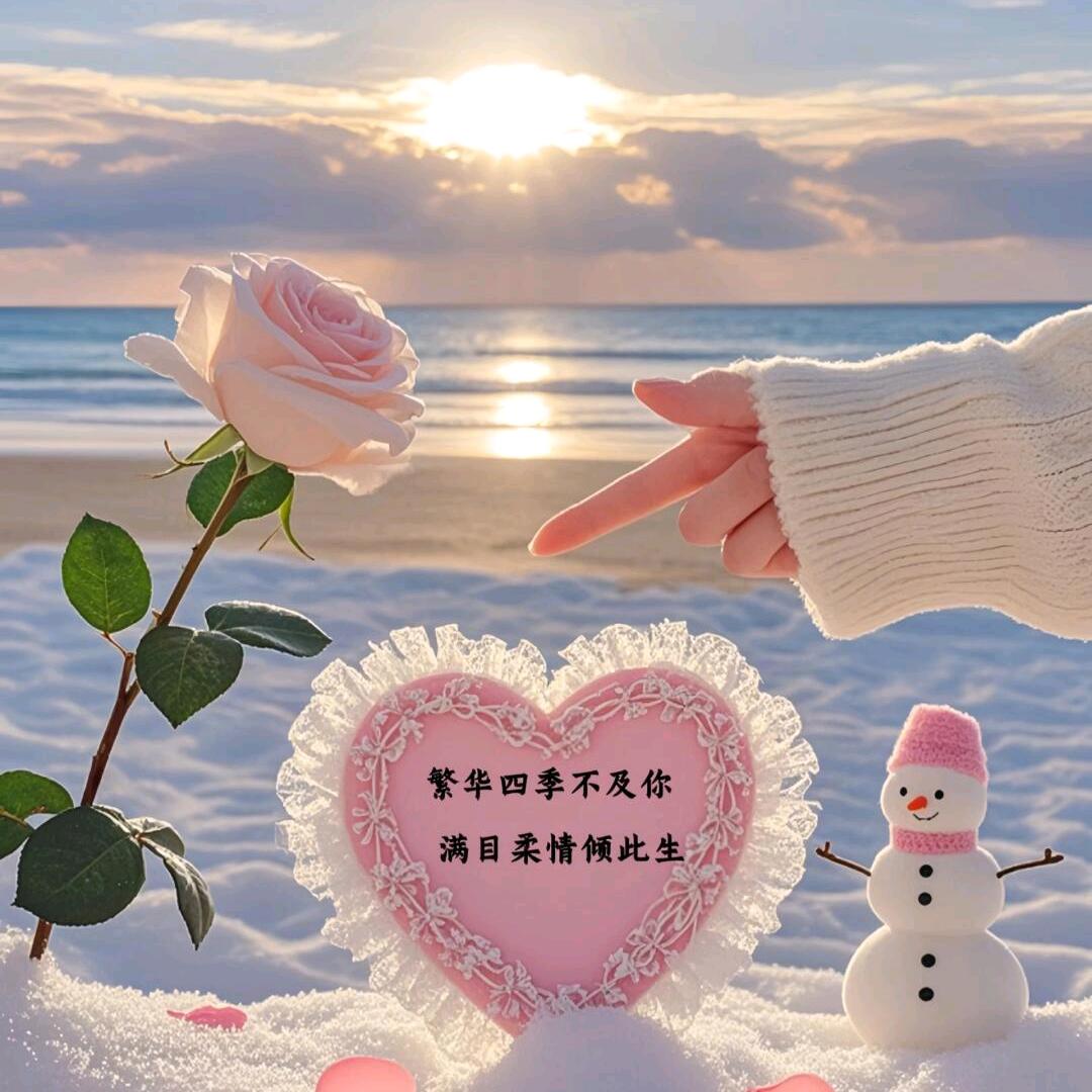 触碰你的温柔