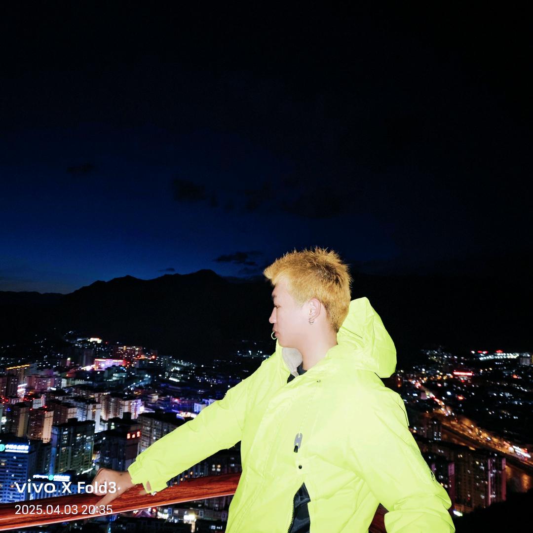 DJ…wenlong