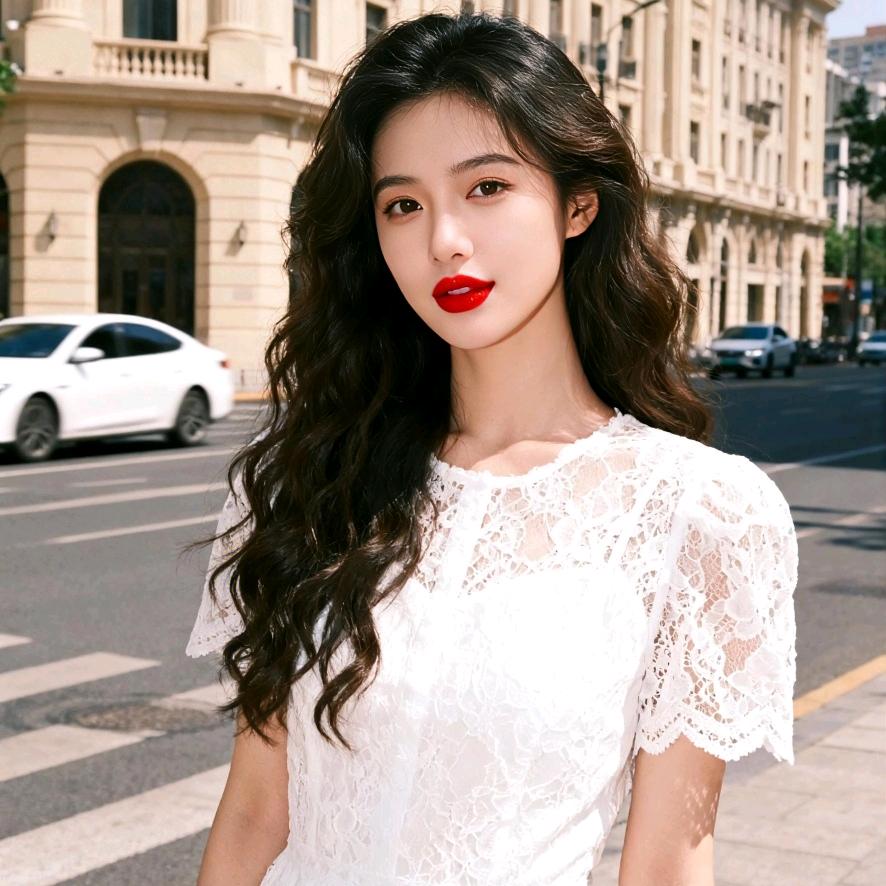 小姐姐穿搭