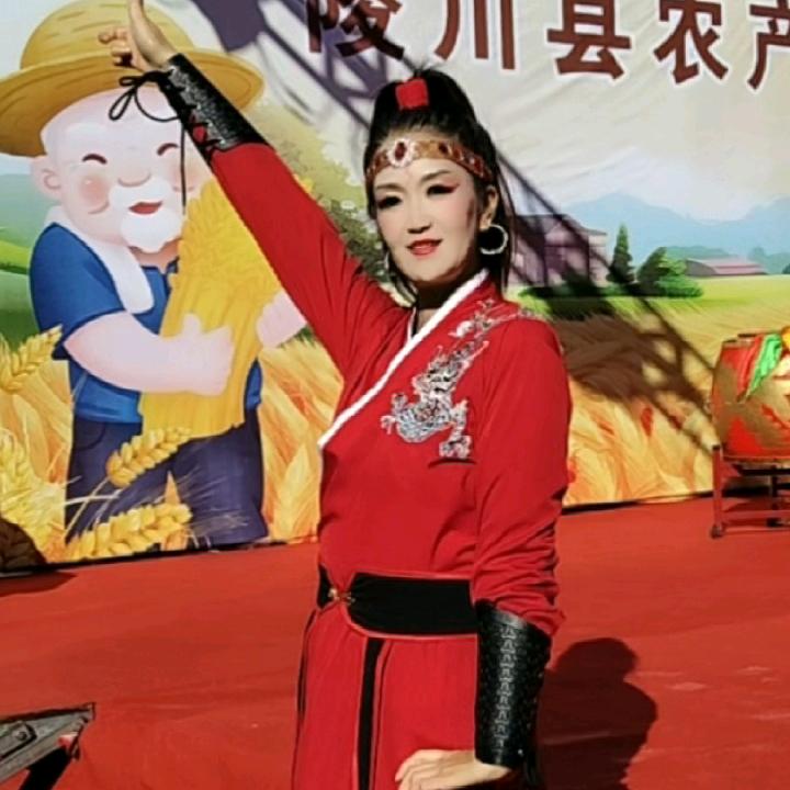 凤之缘鼓舞团陵川甜蜜蜜