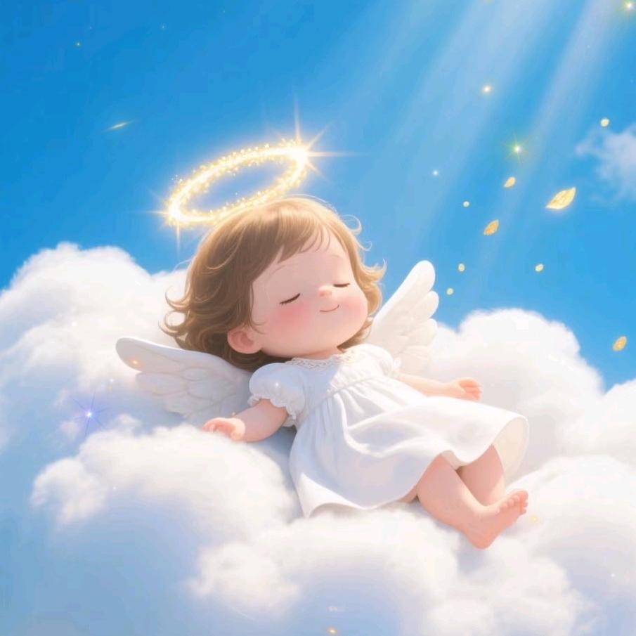 天使打瞌睡💤