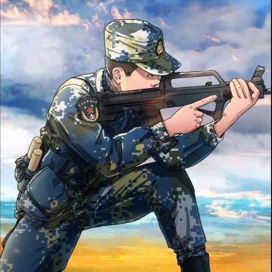 .兵弟弟.