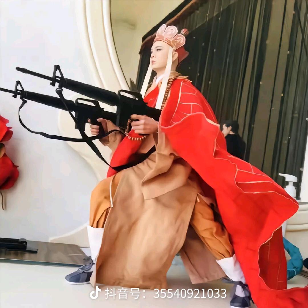 贫僧只用飘柔