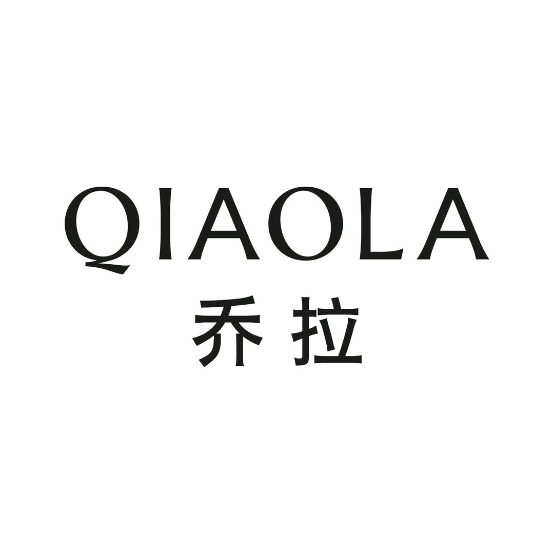 QIAOLA乔拉-艾伦