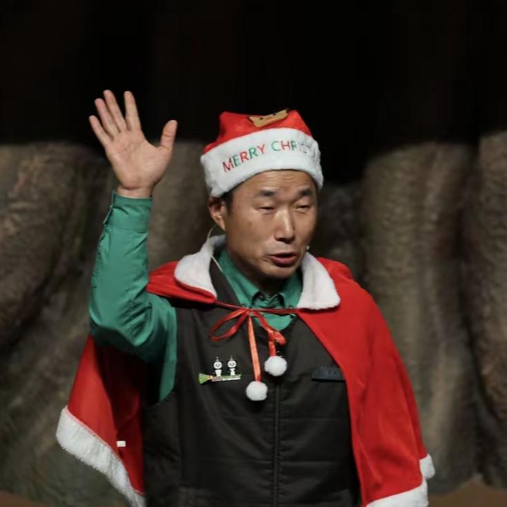 姜哲远姜爷爷姜宝（每天晚上9点直播）