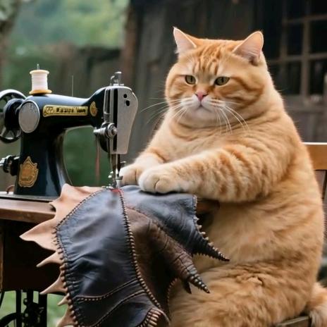 金陵橘猫