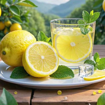 爱喝柠檬水🍋