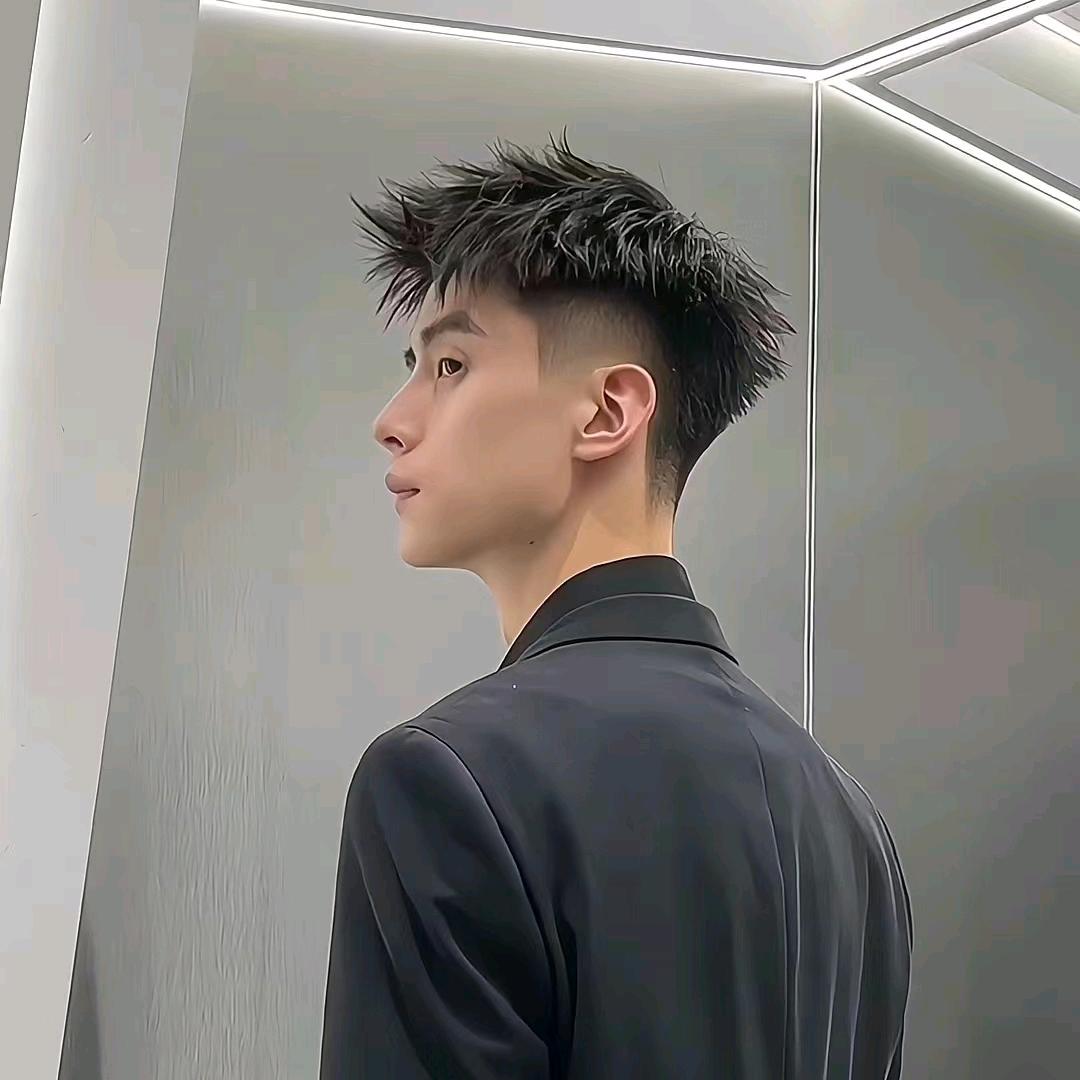 紫阁理发店~店长