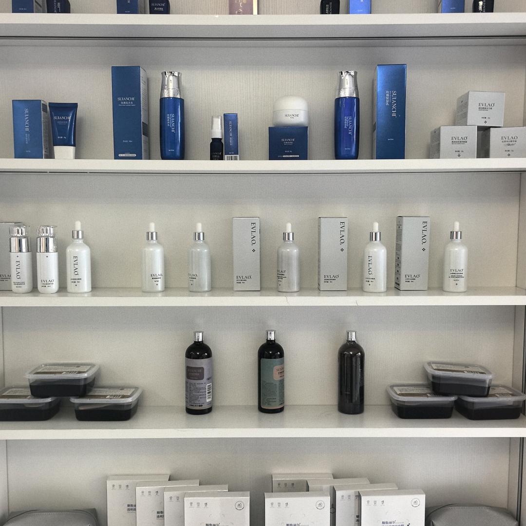 水胭脂高科美肤